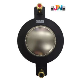P.50 วอยซ์ลำโพง CROSSของแท้ com50 comp50 ขดลวด 51 mm วอยซ์เสียงแหลม วอยซ์แหลม 510 กลางแจ้ง