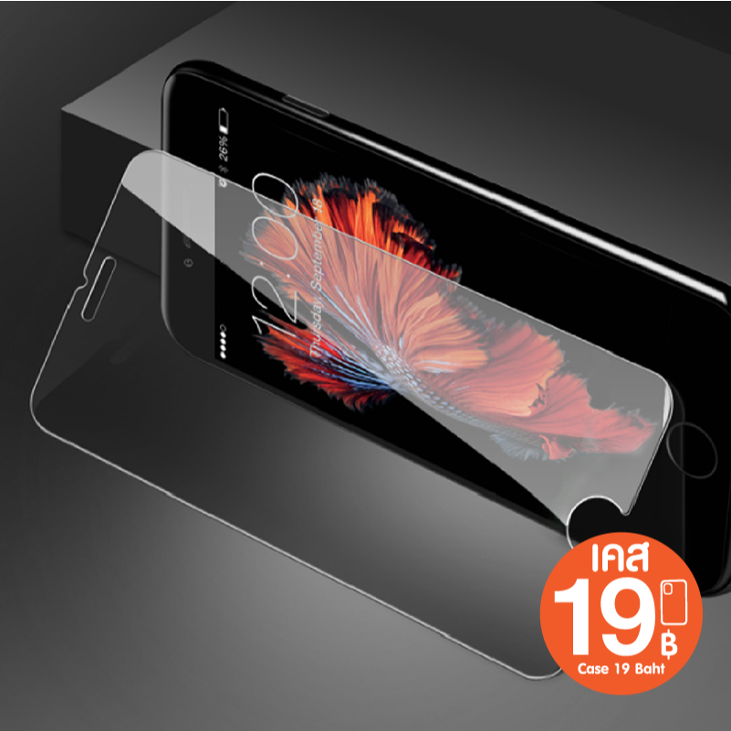 พร้อมส่ง!! ฟิล์มกระจก ฟิล์มใส ฟิล์มติดง่าย ติดเองได้  Vivo V5+ Y71 V19 V23e V17pro V11i V7 V15 V15pr
