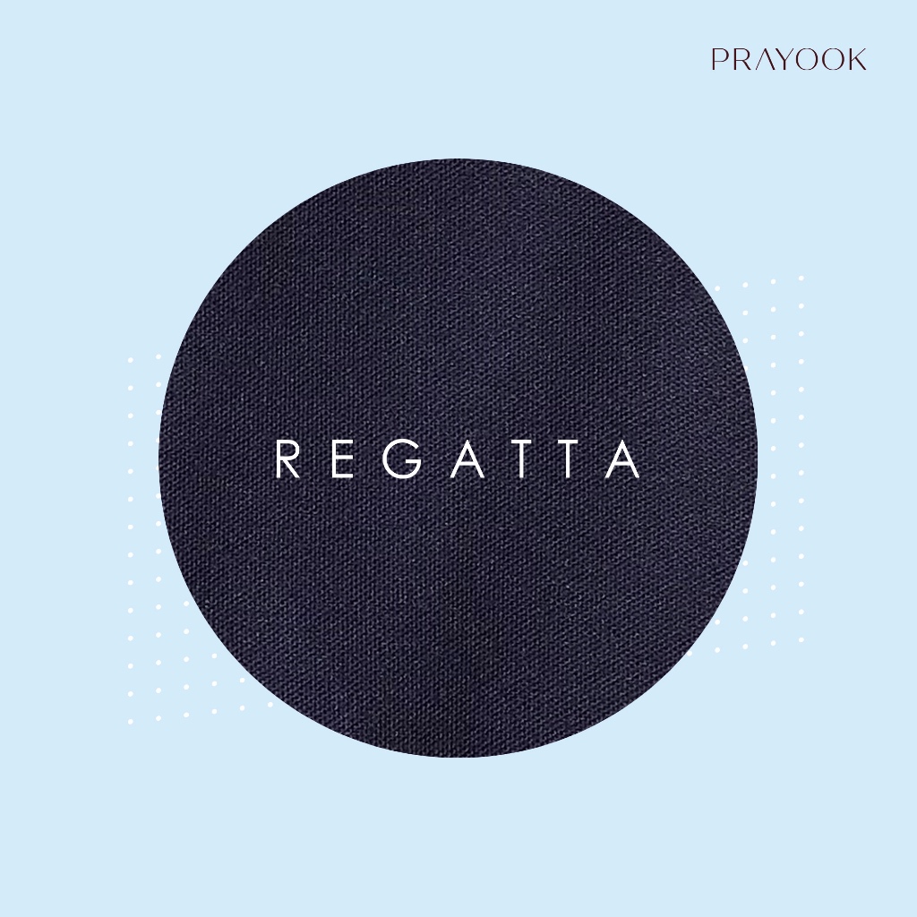 เสื้อโปโล สีกรมท่า REGATTA (RGT02) ทรงผู้หญิง - รูปที่ 3