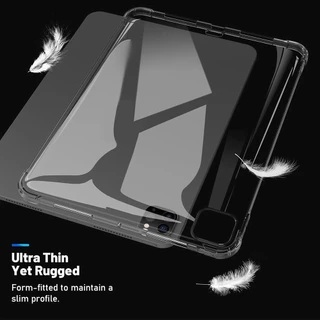 เคส iPad ใส กันกระแทก｜For iPad Mini 1-6, iPad Air 3/4/5, iPad Pro 11"/12.9", iPad 9.7"/10.2" ทุกรุ่น｜ป้องกันรอยขีดข่วน