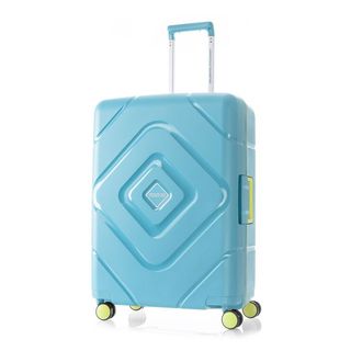 AMERICAN TOURISTER กระเป๋าเดินทางล้อลาก (24นิ้ว) รุ่น TRIGARD SPINNER 66/24 TSA