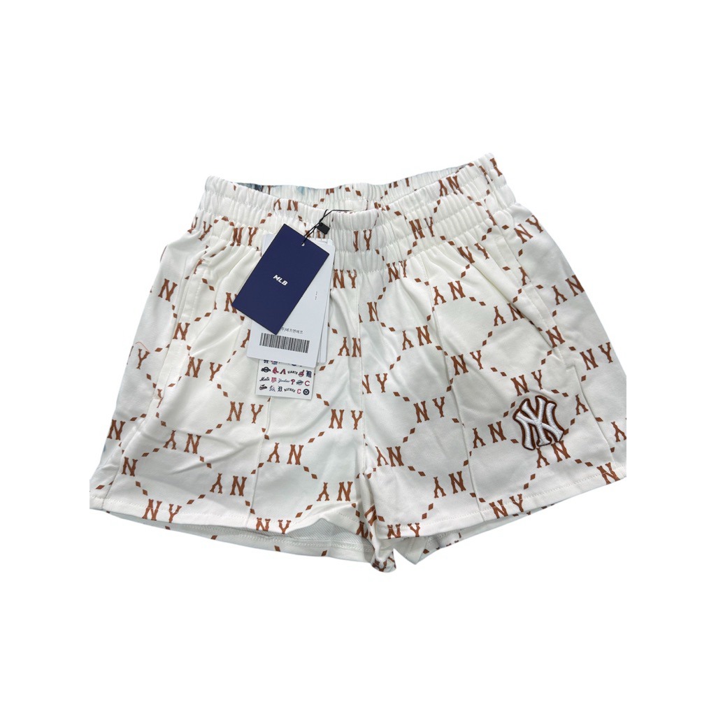 แท้💯 งานจาก shop กางเกงขาสั้น MLB