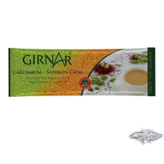 Girnar 3 in1 Instant Tea Chai 1 ชิ้น ชาอินเดียสำเร็จรูป.
