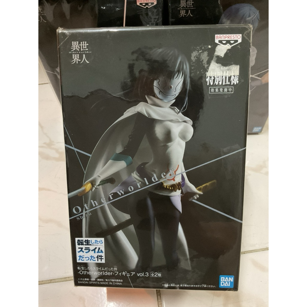 ฟิกเกอร์ เกิดใหม่ทั้งทีก็เป็นสไลม์ไปซะแล้ว ของแท้ ล็อตญี่ปุ่น - รูปที่ 5