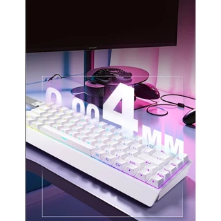 [โค้ดคุ้มลด 20%] MERCURY 68 ประกันศูนย์ไทยMER 68 MER68 Rapid Trigger Keyboard Snaptap SOCD MER68 Mercury68 CAROTMAS IROK