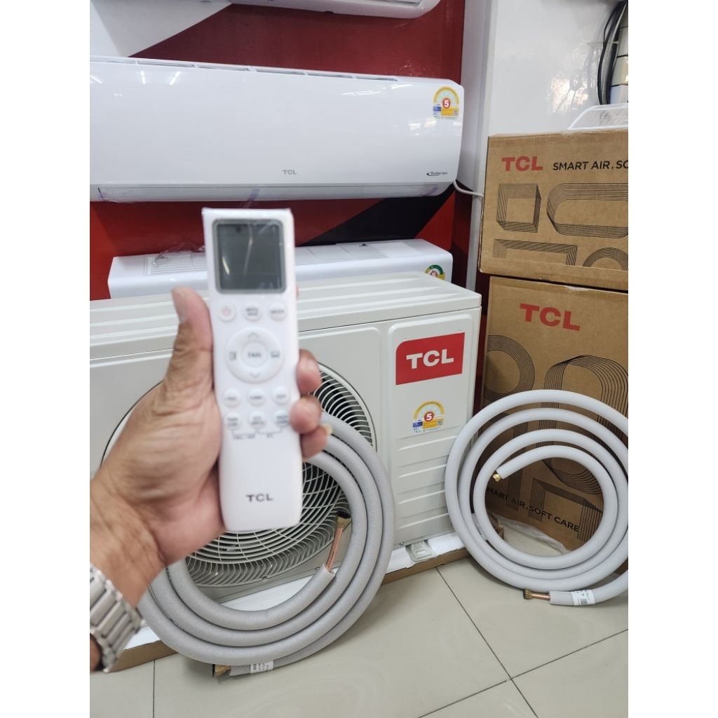 แอร์TCL18000btuinverter XAL