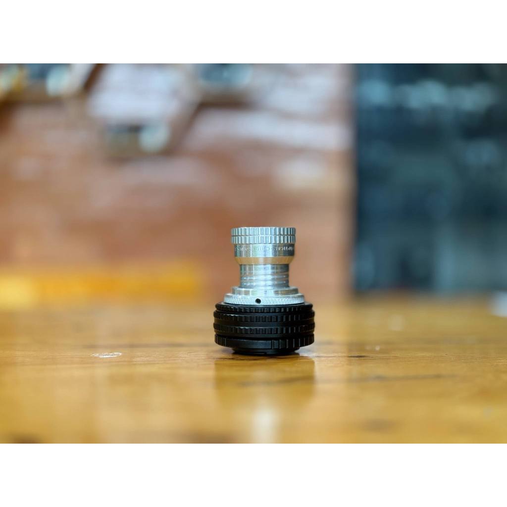 SIMPSON OPTICAL CHICAGO USA.16MM.PROJECTION LENS  50MM.F1.6