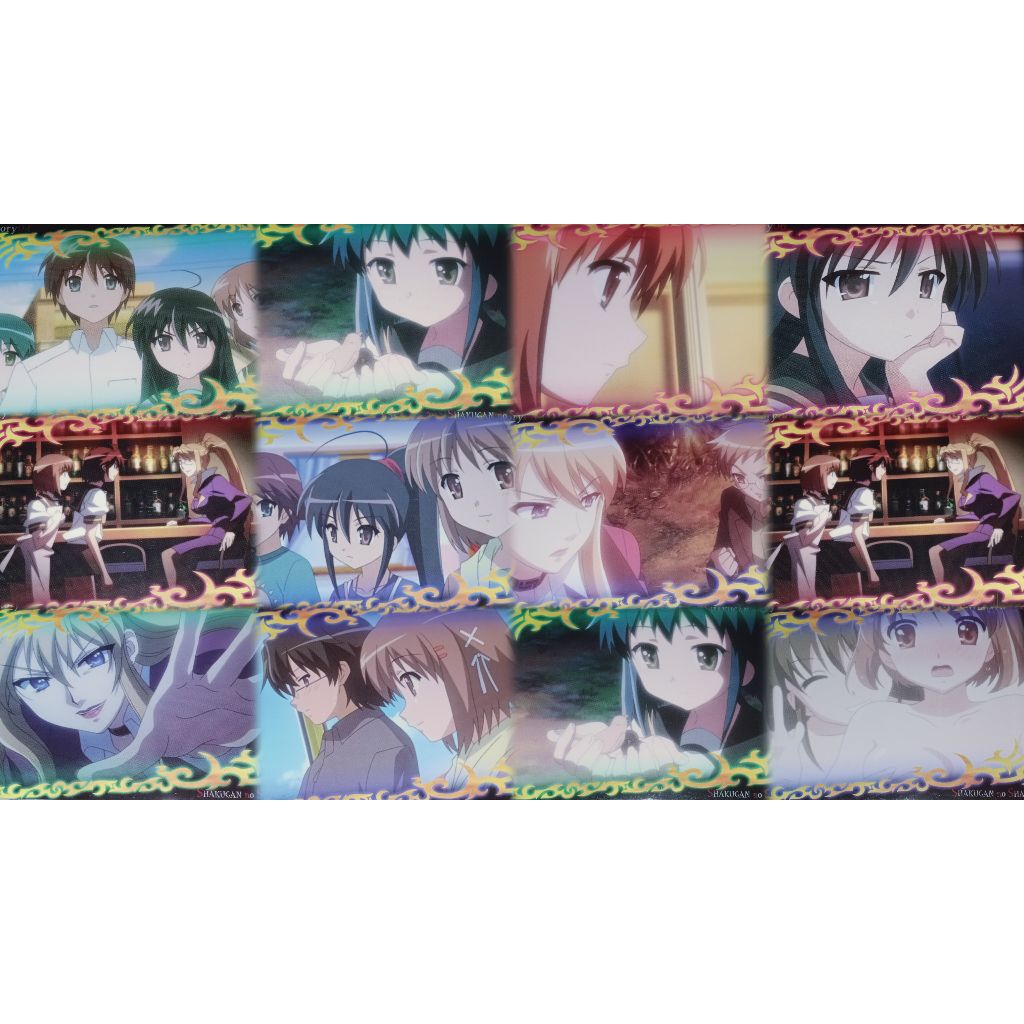 Shakugan no Shana  -  Trading Card