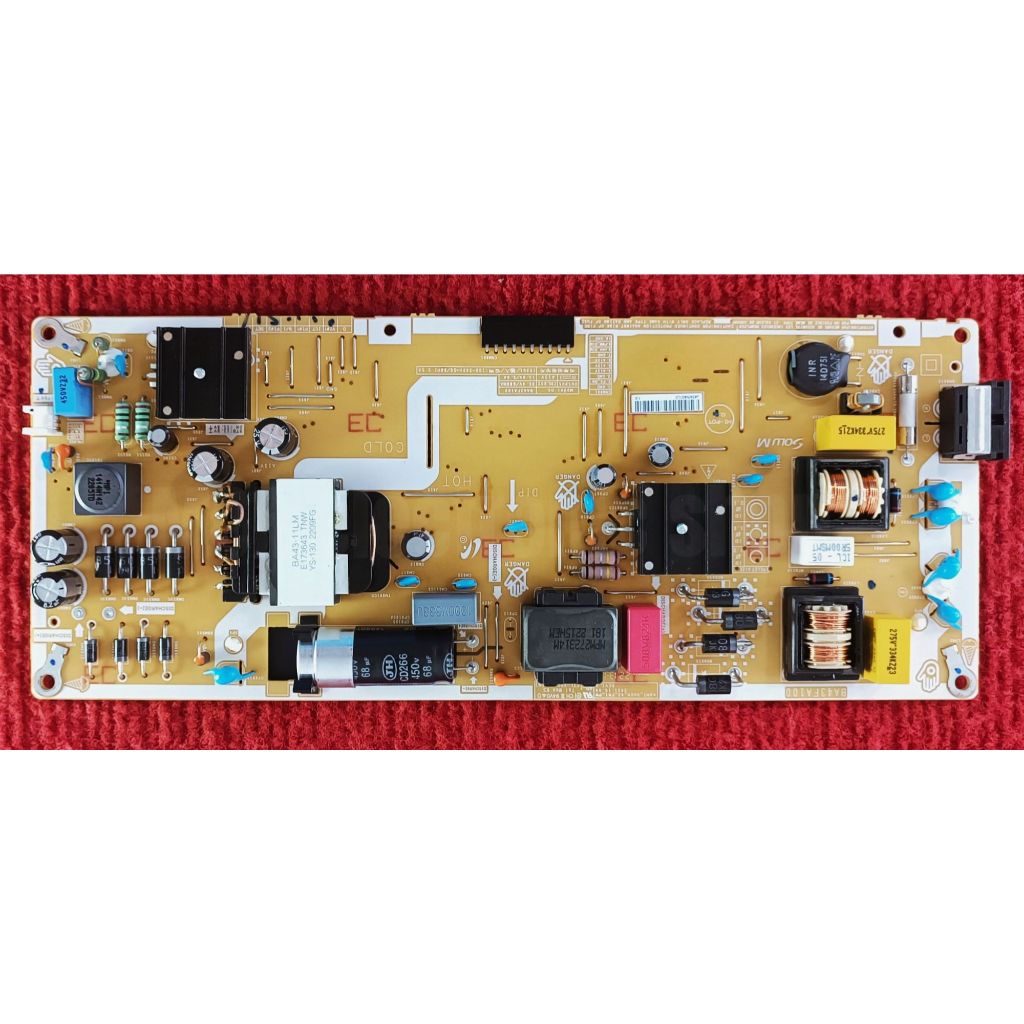 เพาเวอร์ซัพพลายทีวี SAMSUNG รุ่น UA43AU7002KXXT พาสบอร์ด BA43FA100