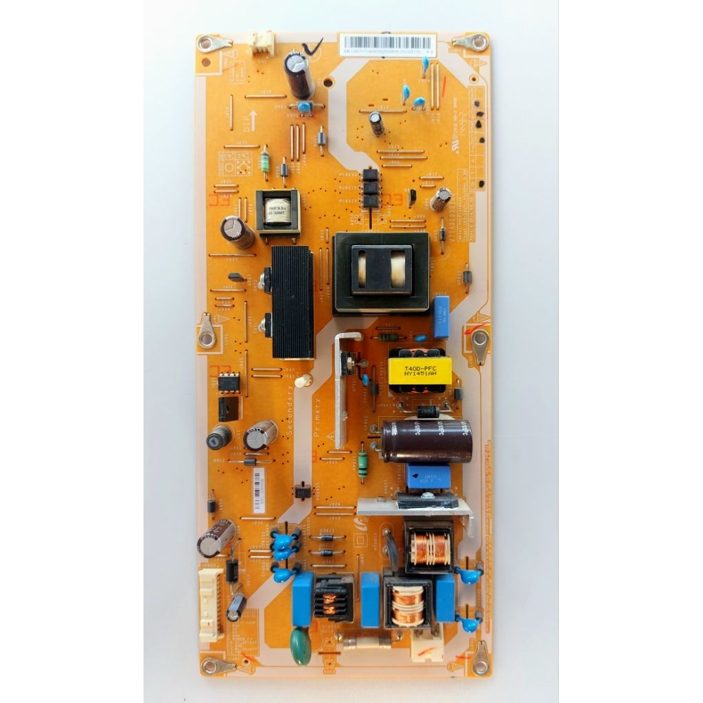 ซัพพลายทีวี toshiba 40L2450VT บอร์ดแท้ถอดสภาพดีพร้อมใช้งาน