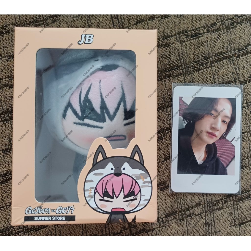 ✅พร้อมส่ง แม็กเน็ต Magnet GOT7 Gotoon JB Mark Jackson Jinyoung Youngjae BamBam Yugyeom