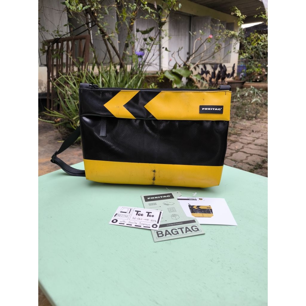 Freitag F553 Lou  Marathon