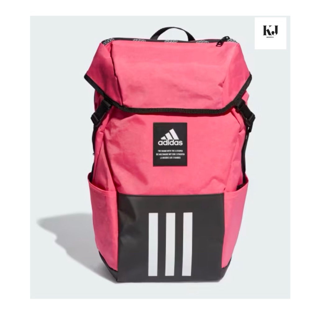 กระเป๋าเป้ Adidas 4ATHLTS Camper สีชมพูฟ#IL5749🌈☀️