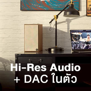 Klipsch The Fives ลำโพง Hi-Fi ระบบแอมป์ในตัว | HDMI-ARC | เสียงเทียบลำโพงบ้าน | ประกันศูนย์ไทย 1 ปี