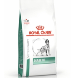 Royal canin Diabetic dog 12 kg อาหารสุนัขโรคเบาหวาน ขนาด 12 กก.