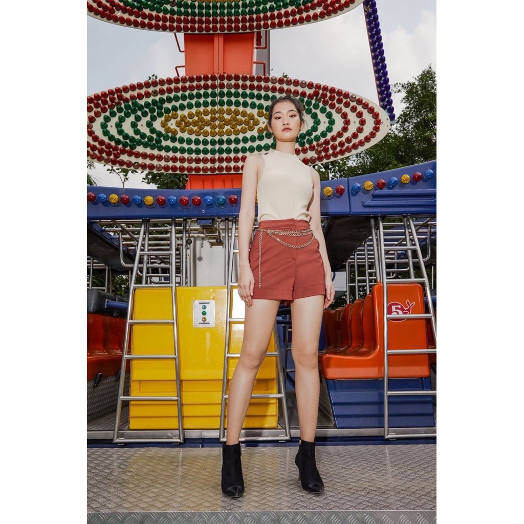 Gemma Shorts pants••