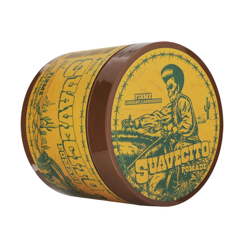 SUAVECITO – FIRME HOLD POMADE (Desert Cashmere) 100ml