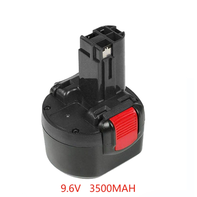 NEW Upgrade BAT048 9.6V 3500mAh Ni-CD Rechargeable Battery Power Tools Battery for Bosch PSR 960 BH9