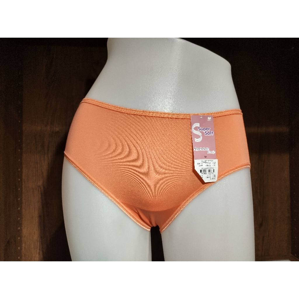 Wacoal Super Soft Panty นุ่มมากๆ รุ่น WU3811