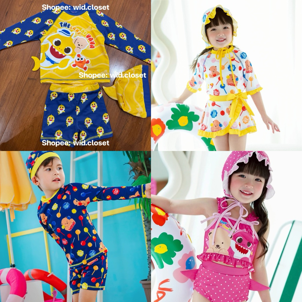 🦈💦 VAVA LAND รวมชุดว่ายน้ำ the land of vava swimsuit • thelandofvava