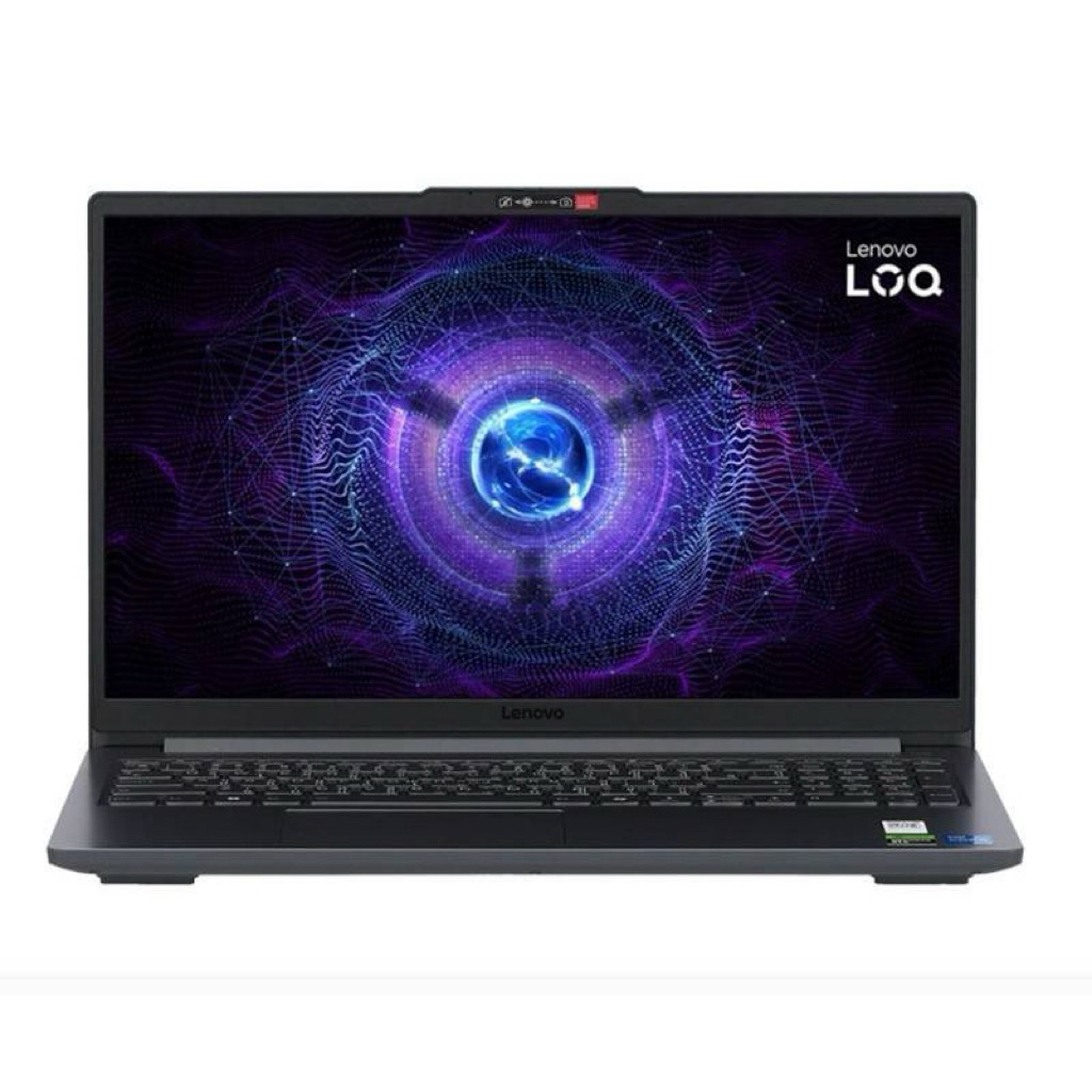 Lenovo LOQ 15IAX9E-83LK002LTA i7-12650HX SSD512GB RAM16GB RTX 4050 (6GB GDDR6) เครื่องใหม่ตัวโชว์อุป