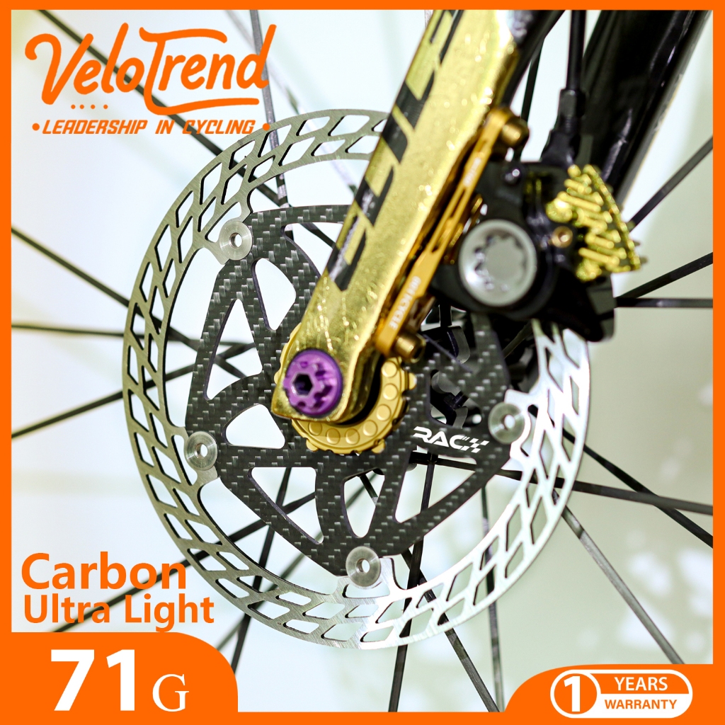 Race Carbon Rotor DB  โรเตอร์ดิสเบรค  raceone SL-R800