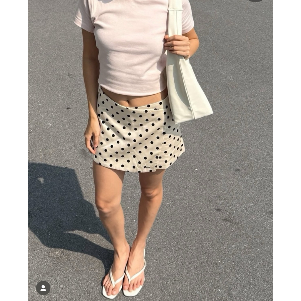 Rally RM skort - Dot (ส่งต่อ)