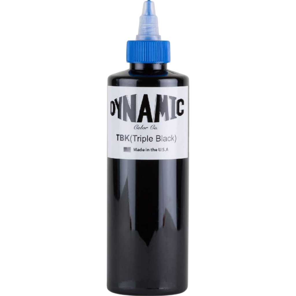 DYNAMIC TBK (TRIPLE BLACK)1,2,8 ออนซ์