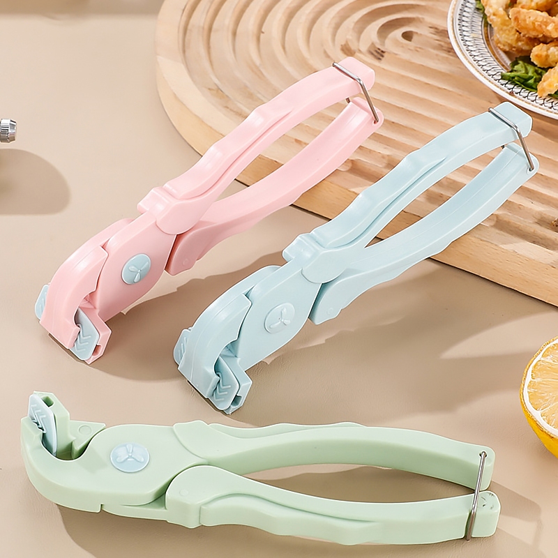 [ แพค x3 ] ที่คีบภาชนะร้อน กันร้อนมือ ที่จับจานร้อน ที่จับกระทะร้อน ที่คีบจานออกจากเตา ไม่ร้อนมือ - รูปที่ 5