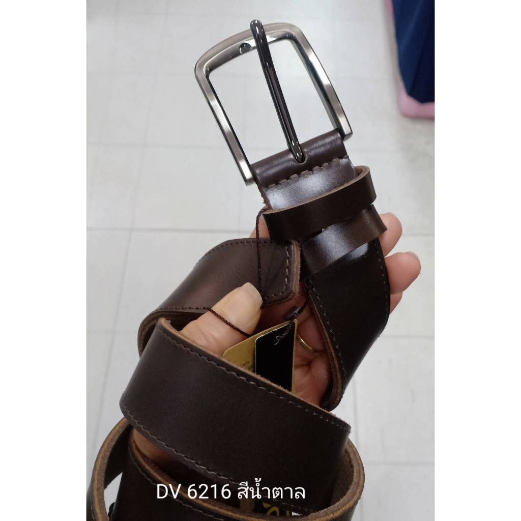 Devy เข็มขัด รุ่น 6216 (น้ำตาล)