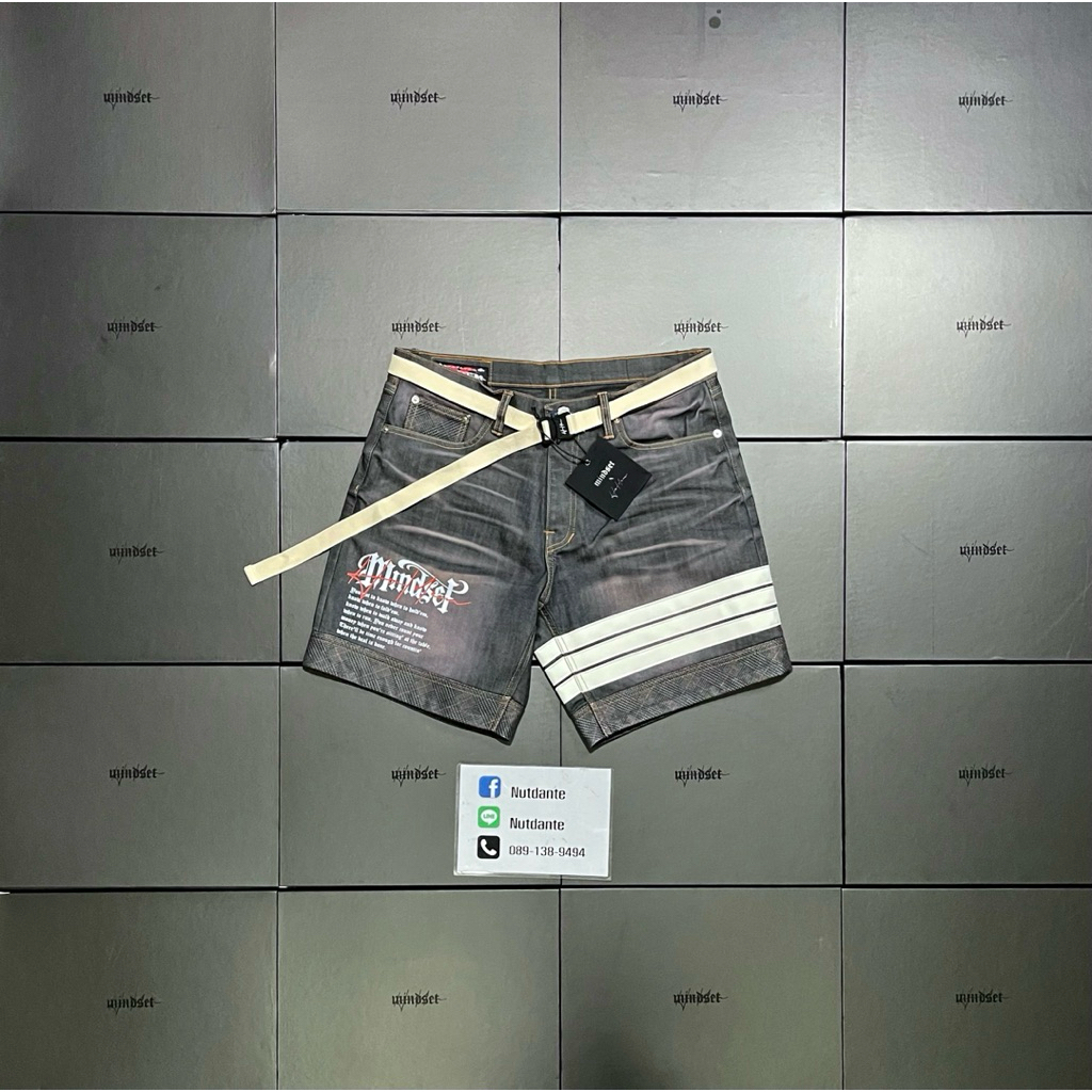 🔥Holdem แท้100%🔥Holdem x Mindset