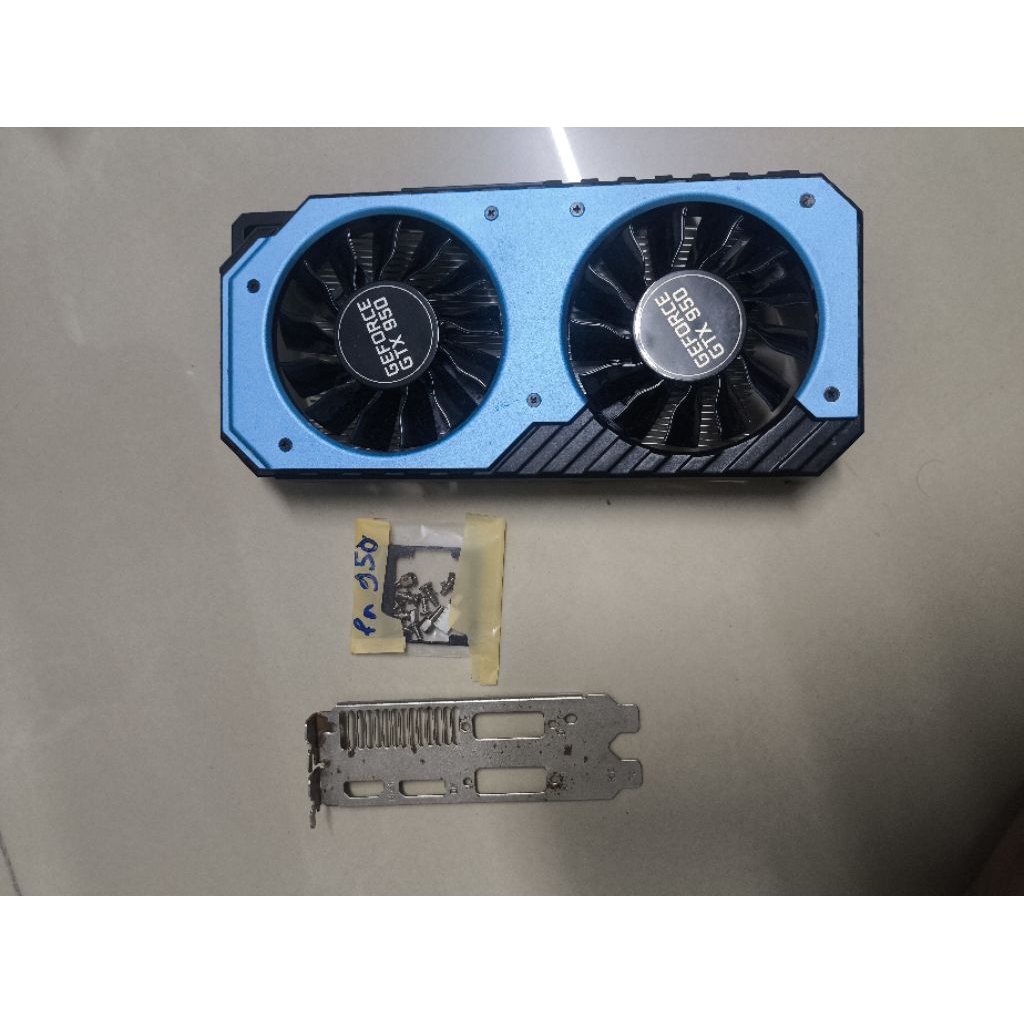 ชุดอะไหล่การ์ด PALIT GTX950