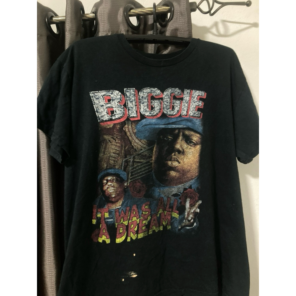 แร๊พเปอร์ BIGGIE ไซร้L