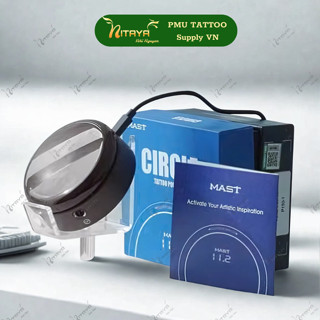 [ของแท้] พาวเวอร์ซัพพลาย Mast Circle สำหรับเครื่องฮอค ปรับได…