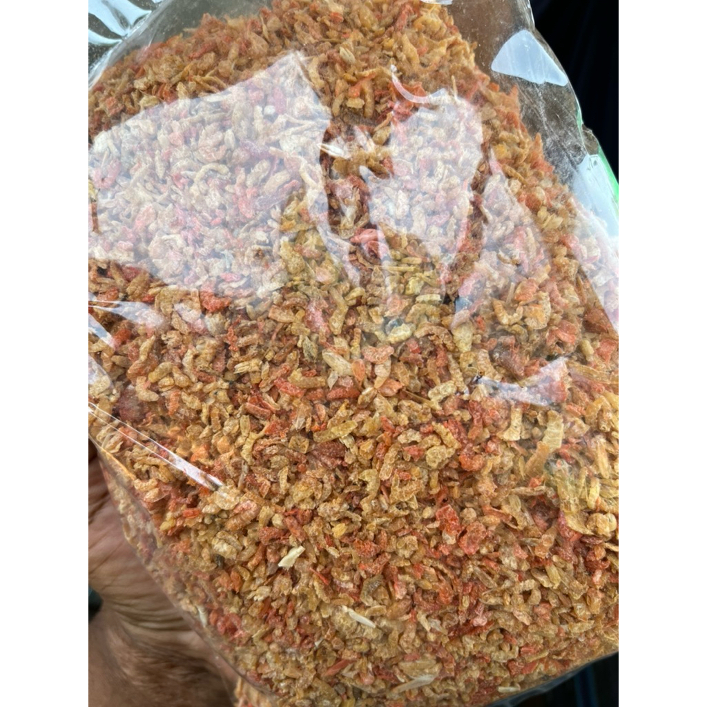 กุ้งแห้งจิ๋ว ไซส์น้ำปลาหวาน ยำมะม่วง ส้มตำ - รูปที่ 3