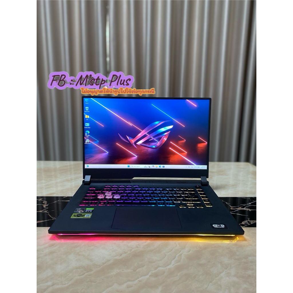 Asus ROG Strix G15 GL543QE-HN131T
