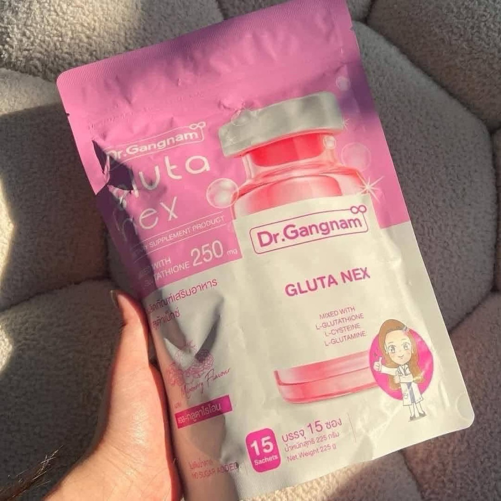กลูต้ากังนัม Gluta Gangnam
