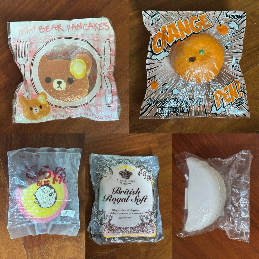 พร้อมส่ง 💝 สกุชชี่ มือสอง เหมือนใหม่ ของแท้แน่นอน✅