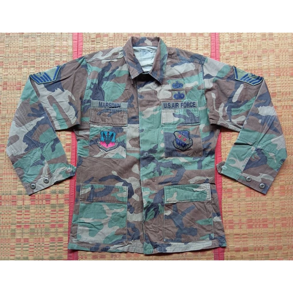 เสื้อภาคสนาม U.S. Air Force