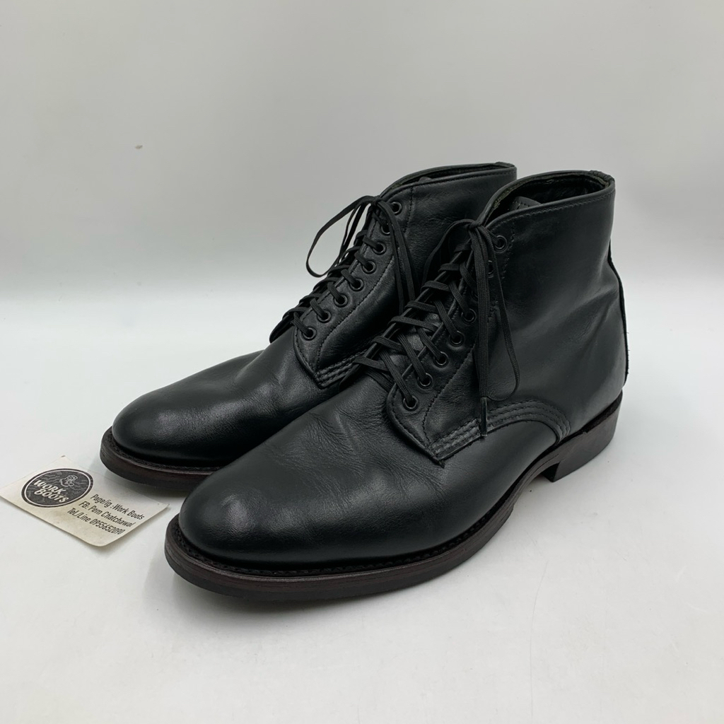 Redwing 9436 williston boots black42