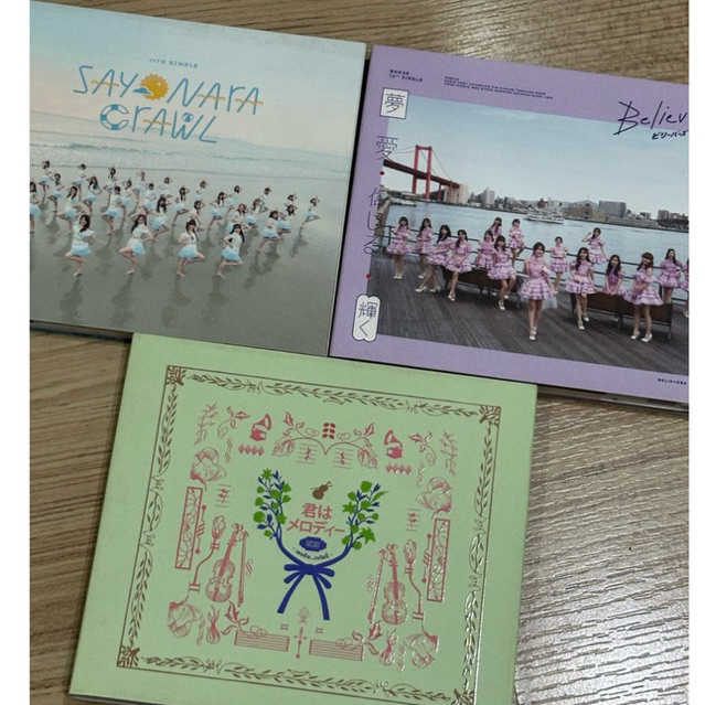 ส่งต่อ อัลบั้มCD BNK48