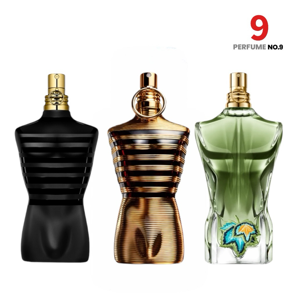 [05] Le Male Elixir / Le Male Le Parfum / Le Beau Le Perfum / ขนาด 3 ml., 5 ml., 10 ml.