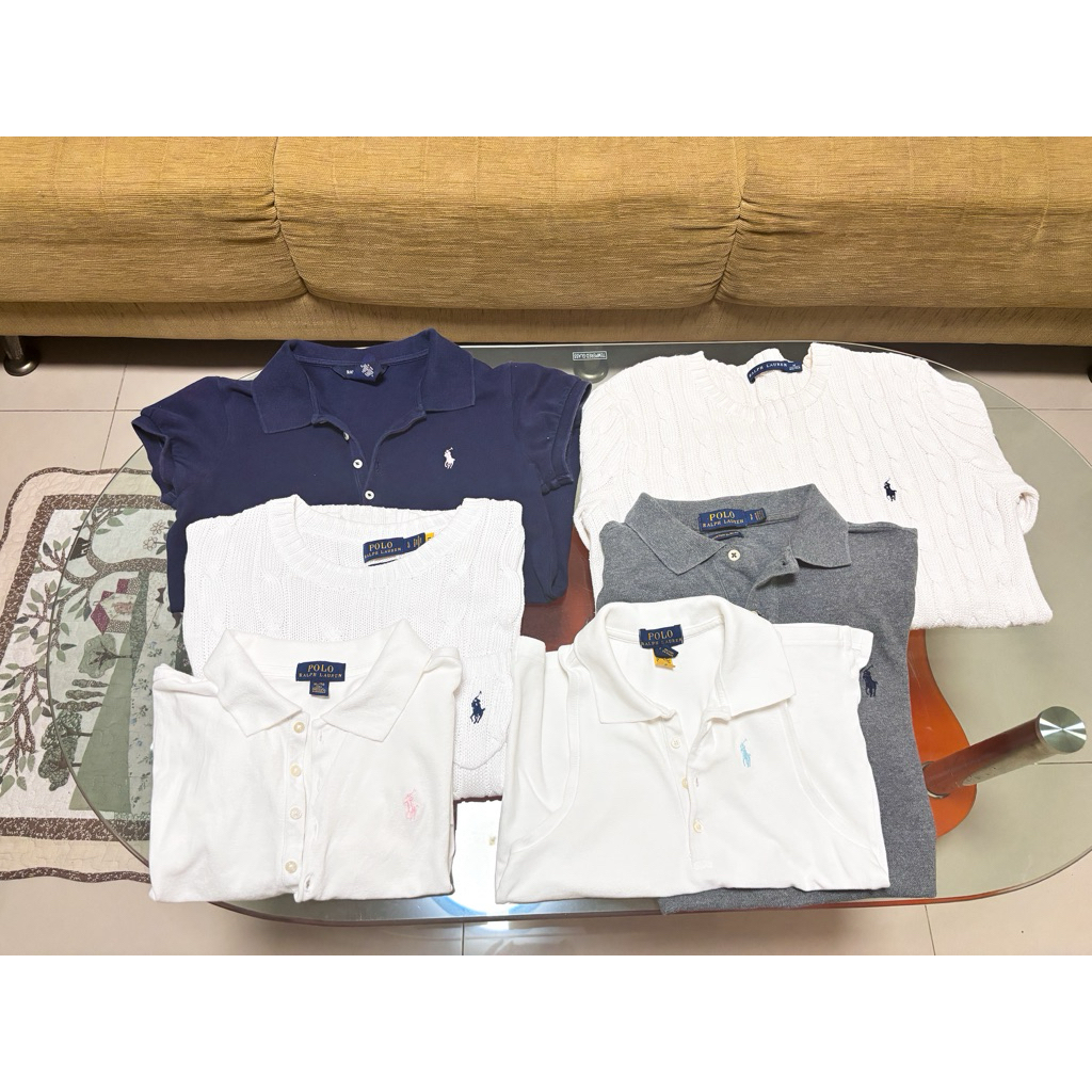 POLO  RALPHLAUREN ของแท้แน่นอน