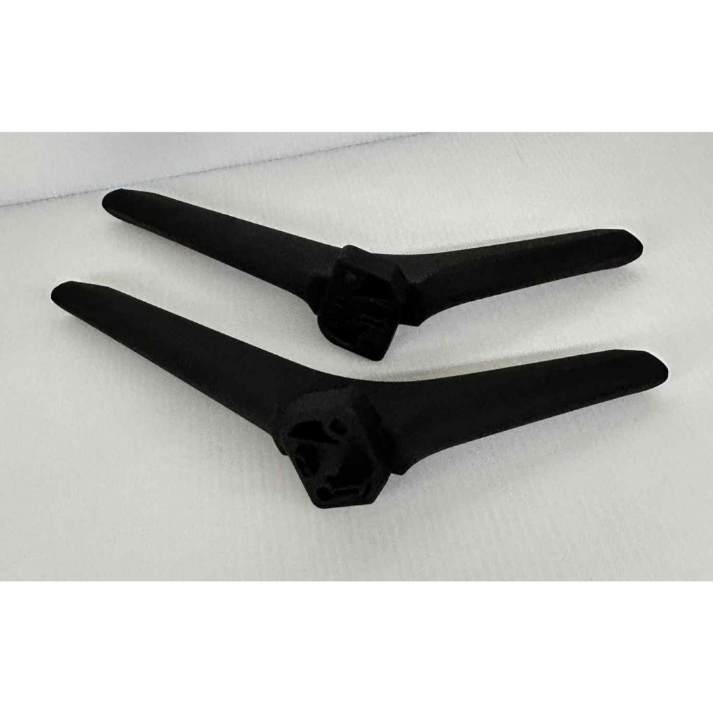 ขาทีวี Hisense รุ่น 50E6H / 50A6100H / 50E7G / HAIER รุ่น H50K6UG PLUS ของแท้ถอด มือ2 พร้อมน๊อต