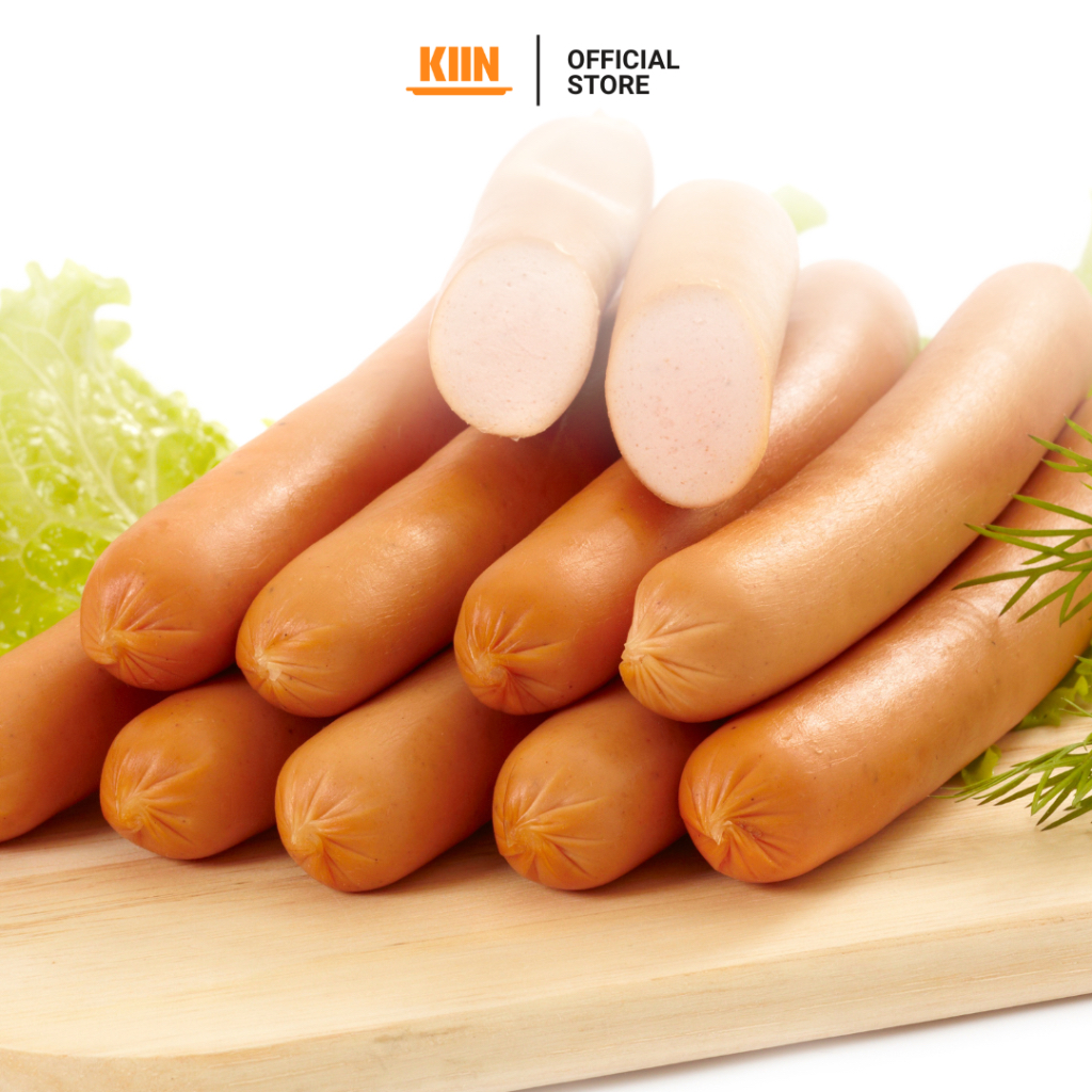 แป้งทำลูกชิ้น หมูยอ ตรา KIIN (คิน) ขนาด 500 กรัม - รูปที่ 4