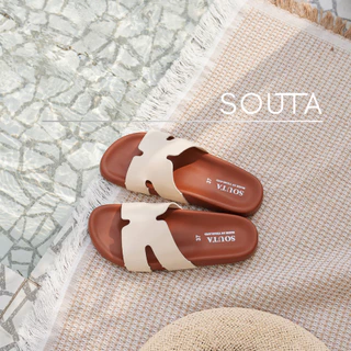 The Artiie by Souta รองเท้าแตะ ผู้ชายและผู้หญิง Size 35-45 ***บวก2ไซส์