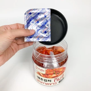 กิมจิเกาหลี - นำเข้า 400g 1kg กิมจิเกาหลีแท้ ต้นตำรับจากเกาหลี Kimchi กิมจิ 김치 💥ถูกที่สุดในไทย💥