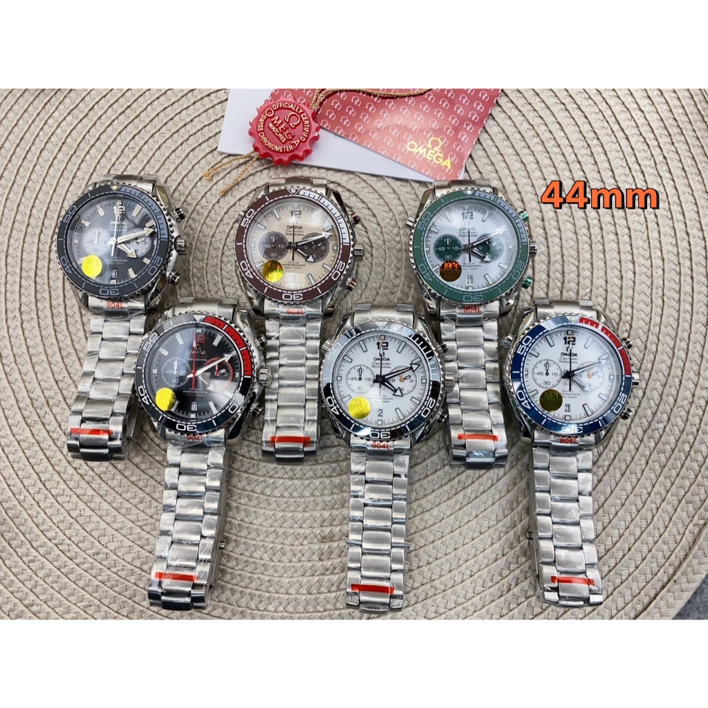 นาฬิกา  [md.dd]     นาฬิกา 1:1 รุ่นขายดี  vip ระบบ ถ่าน size44mm