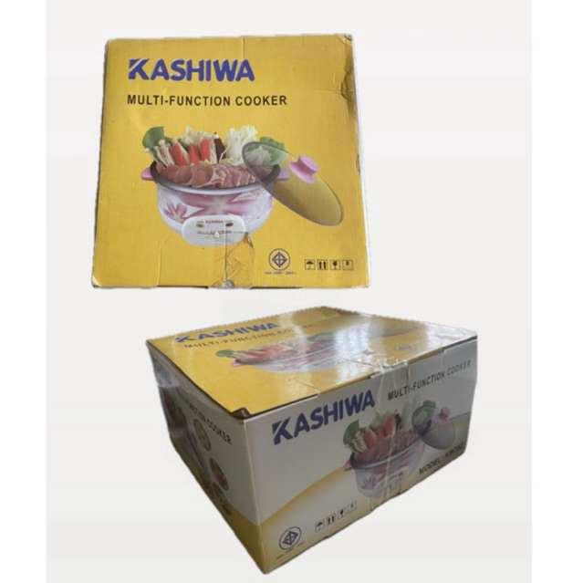 Kashiwa multi function cooker