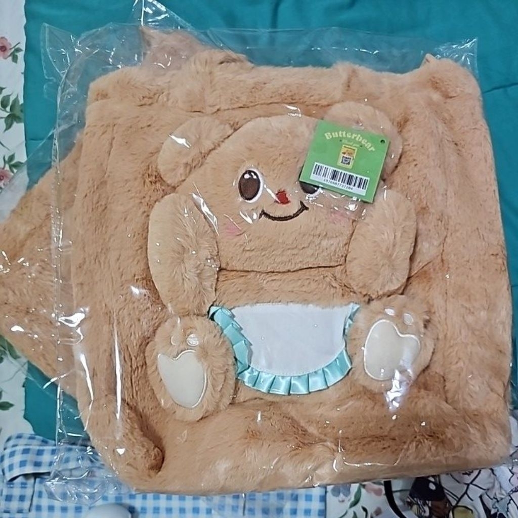 Butter bear น้องหมีเนยButter bear ของแท้แน่นอน